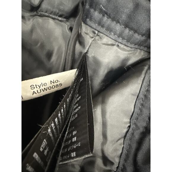 Orage Snow Pant Womens Size Small Black Ski Snowboard AUW0085 Adjustable - Picture 11 of 11